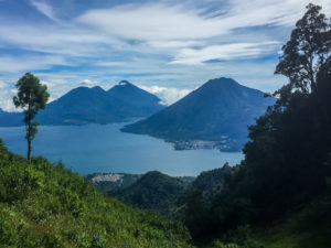 Lake Atitlan